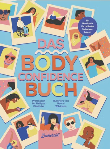 Das Body Confidence Buch. 