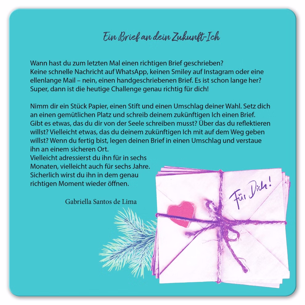 Spread the Love. Adventskalender Spread the Love. Adventskalender