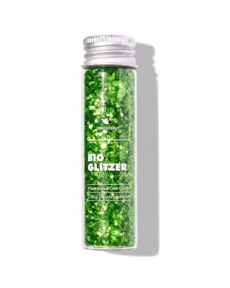 Bastel Bio-Glitzer Emerald Dream Bastel Bio-Glitzer Emerald Dream