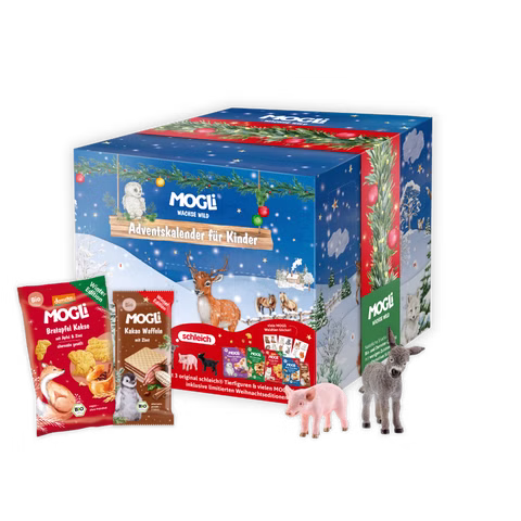 MOGLi Adventskalender