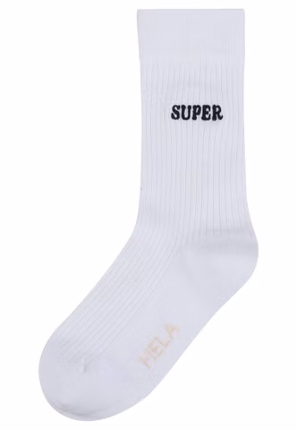 Bio-Socken „Super"