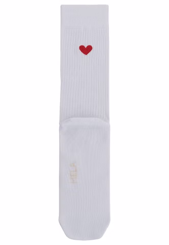 Bio-Socken „Herz"