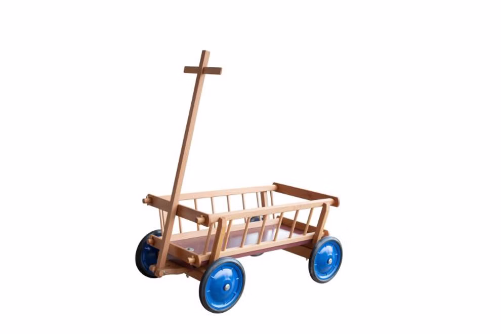 Leiterwagen klein Leiterwagen klein