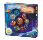 Leuchtende Planeten-Murmeln Leuchtende Planeten-Murmeln