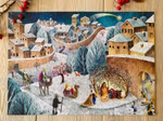 Puzzle Die Heilige Nacht 