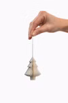 Papieranhänger Weiß Papieranhänger Weiß