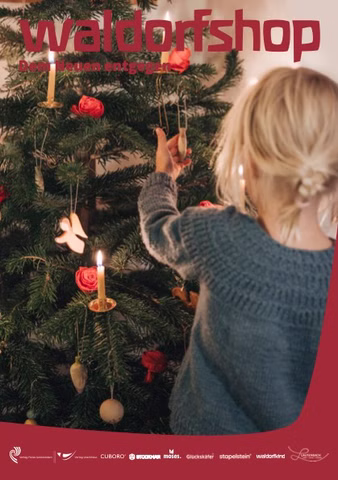 Waldorfshop Katalog Weihnachten 2026