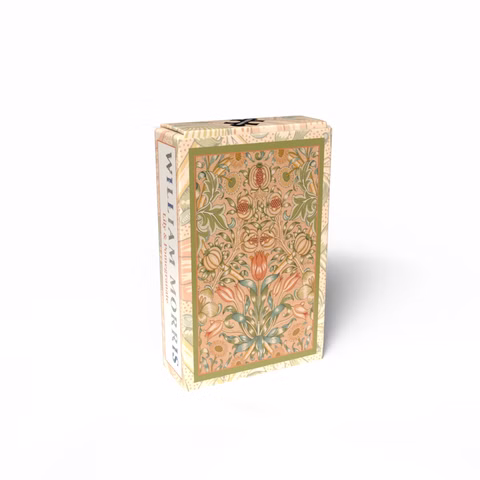 Kleines Puzzle Liliy & Pomegranate