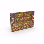 Puzzel Weihnachtswerkstatt Puzzel Weihnachtswerkstatt