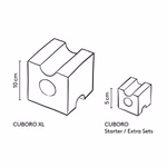 CUBORO® XL CUBORO® XL