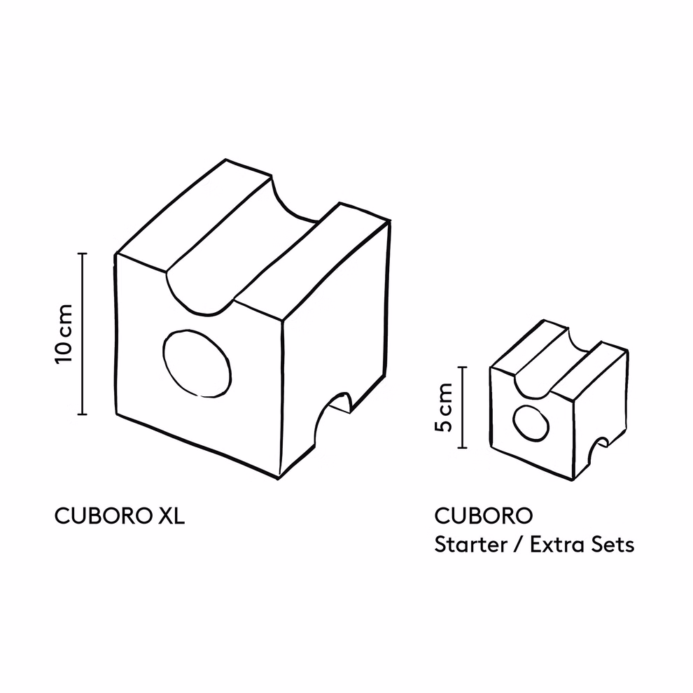 CUBORO® XL CUBORO® XL