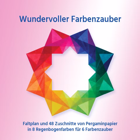 Wundervoller Farbenzauber
