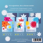 Pergaminpapier für Fenstersterne Pergaminpapier für Fenstersterne