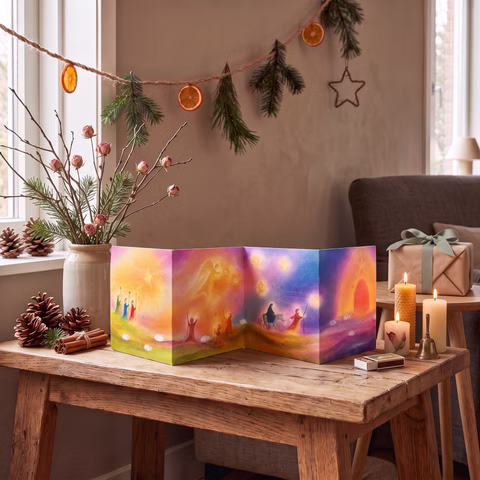 Toverlux Adventskalender Adventslichter