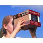 Kraul Learning Kit: Camera Obscura