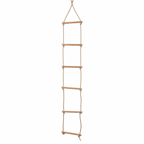 Touwladder