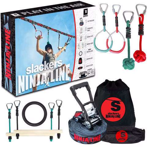 Ninja Slackers Kombi-Set