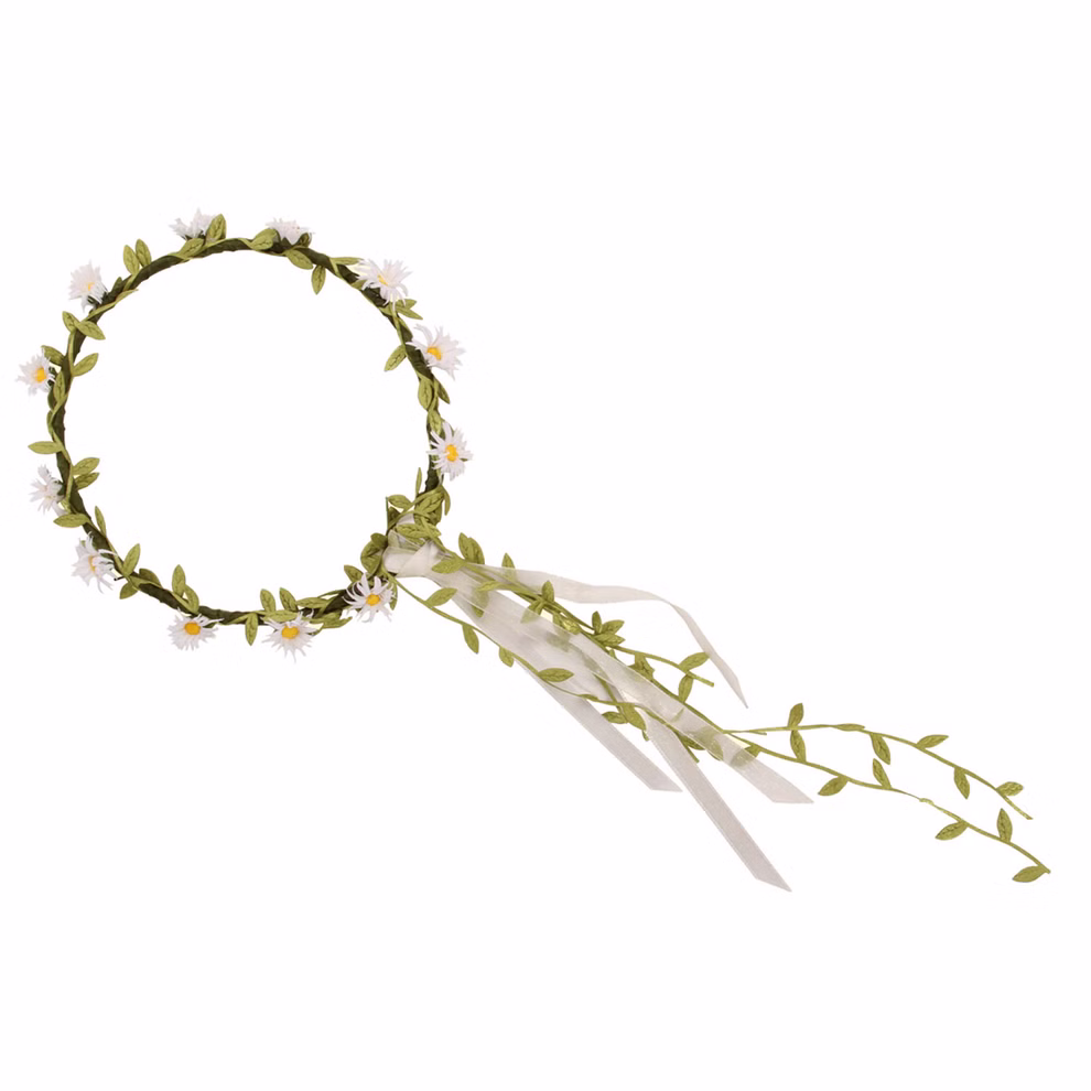 Daisy wreath Daisy wreath