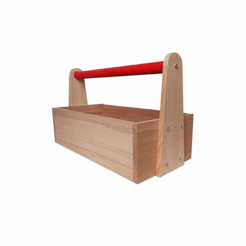 DIY gereedschapskist