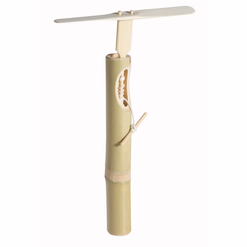 Kraul Super libellule en bambou