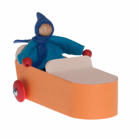 Kraul Wendolin das Schwerkraftauto