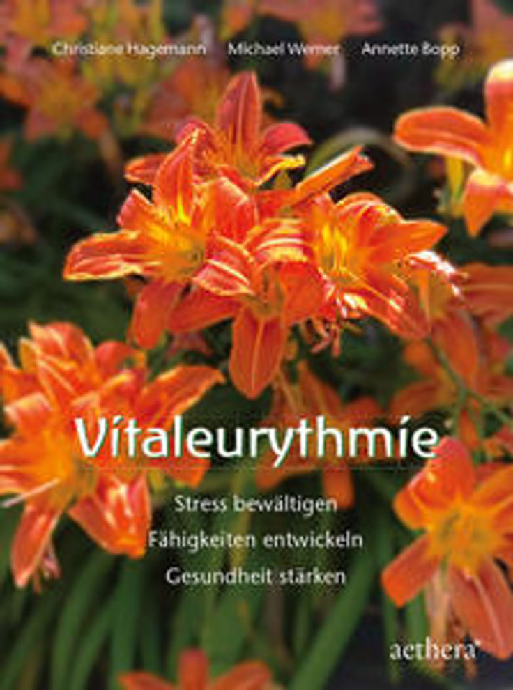 Urachhaus Vitaleurythmie Stress bewältigen - Fähigkeiten entwickeln - Gesundheit stärken_17055 Vitaleurythmie