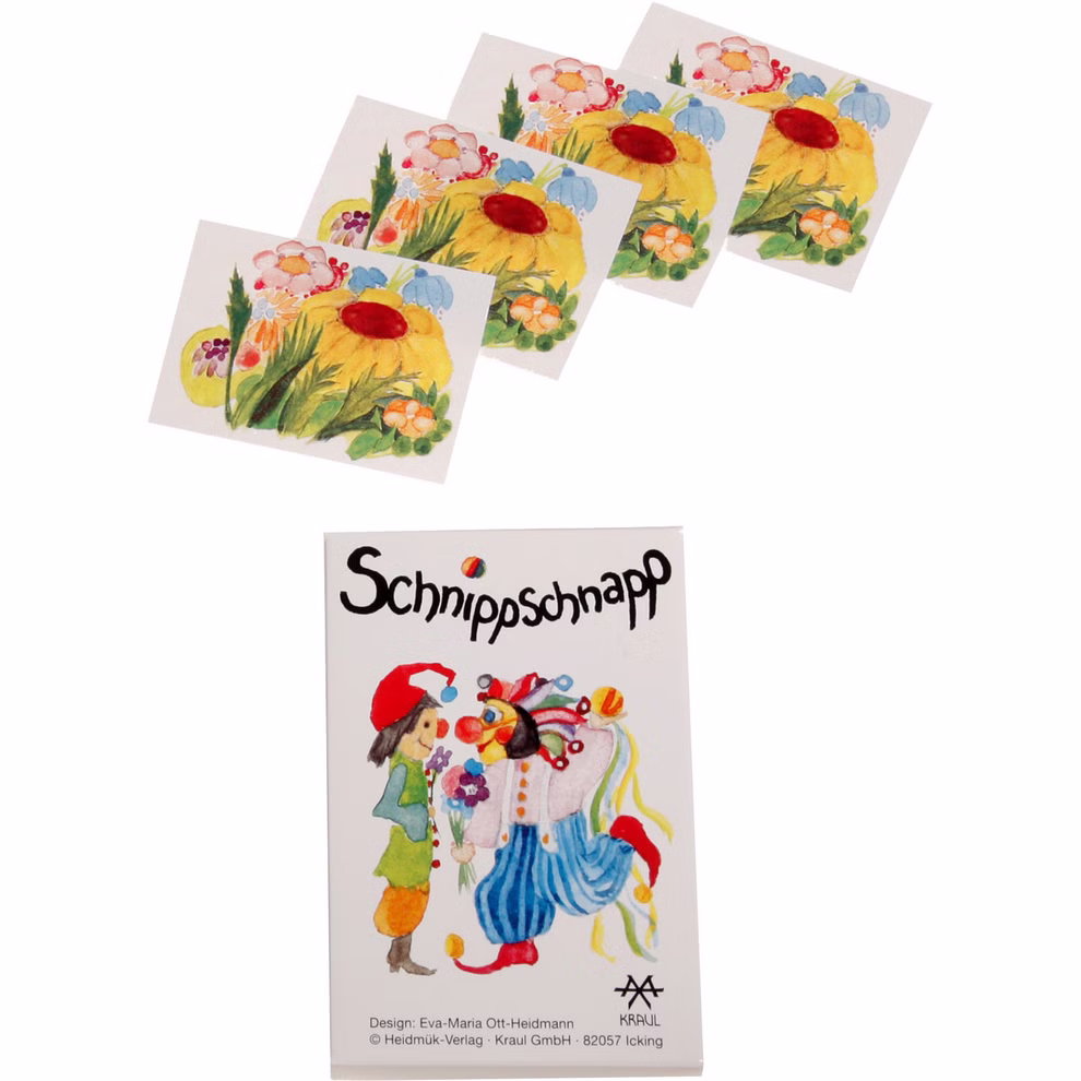 Gioco di carte Snip Snip Gioco di carte Snip Snip