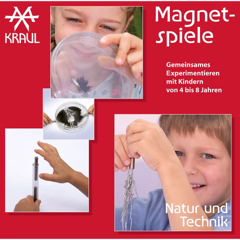 Esperimento Box Magnet Giochi