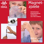 Experiment Box Magnet Games