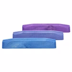 Card Stand Blue Tones, Set of 3