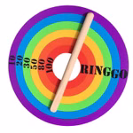 Juego de lanzamiento de anillos RingGo