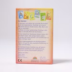 Grimms letter cards
