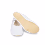 Euritmie schoenen standaard, wit 28