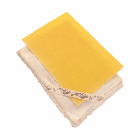 Beeswax Wrap Set, natural