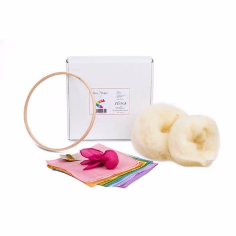 Fairy Round Dance Craft Set