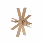 Kraul Small Water Wheel