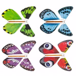 Papillon battant