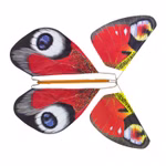 Papillon battant