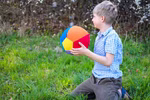 Luftmatz - un balón para los más pequeños