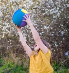 Luftmatz - un balón para los más pequeños