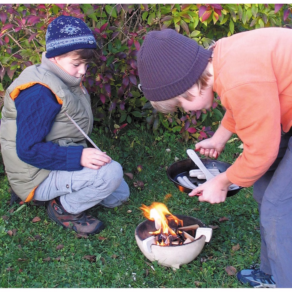 Dwarf fire Dwarf fire