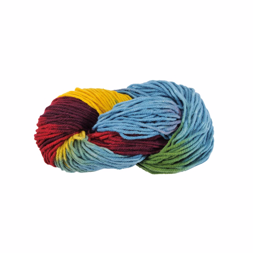 Filges Bio Strickwolle kbT multicolor bunt pflanzengefärbt_2204 3 Bio Strickwolle kbT, multicolor bunt 3