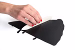 Blackboard foil, roll