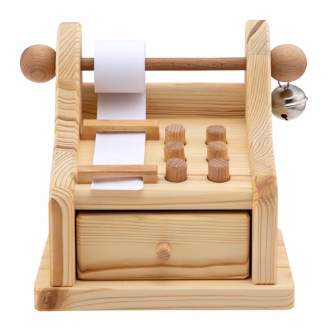 Caisse en bois