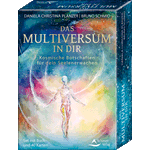 Kartendeck das Multiversum in dir von Daniela Christina Planzer