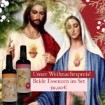 Jesus/Sananda und Mutter Maria im Set