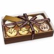 8 Pralinen Kerzen Duftkerzen Schokolade Geschenk Weihnachen Geburtstag 1