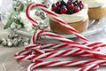 Zuckerstangen Christbaumschmuck Baumschmuck Weihnachten Anhänger Adventskranz 12 Stück 2