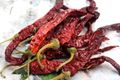 Chili getrocknet Chilischoten Deko Pepperoni Weihnachten zum  Basteln Adventskranz & Herbstgirlanden 3