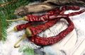 Dekorative Chilis zum Basteln, Kranz und Girlanden binden und kreative Tischdeko 2